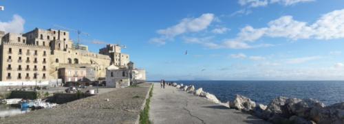 Il Rione Terra di Pozzuoli