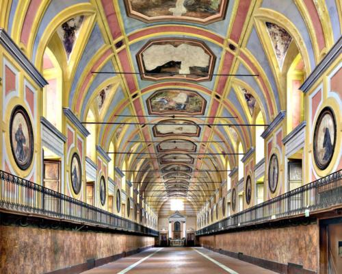 Il Lazzaretto di Santa Maria della Pace Napoli