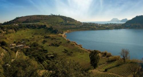 Il lago d'Averno